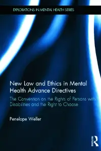 在飛比找博客來優惠-New Law and Ethics in Mental H