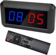 Electronic Scoreboards with Remote, Portable Score Keeper, Digital Scoreboard fo