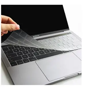 WiWU MacBook Pro 13"/15"/Air 13" 舊款通用 TPU 鍵盤保護膜