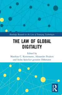 在飛比找博客來優惠-The Law of Global Digitality