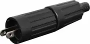 Engel Power Plug for Fridge Car 4x4 Camper Trailer Caravan Boat Fridge 12v 24v