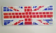 British Flag Keyboard Cover for MacBook/Air 13/Pro (2008+) New from Claire's