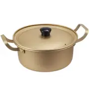Instant Noodle Pot Pasta Dinnerware Cookware Cooking Pan Soup