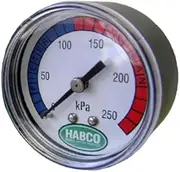 Habco H452 Swimming Pool Filter Pressure Gauge, 50 mm