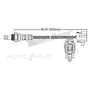 PAT Oxygen/Lambda Sensor Pre-Catalytic Converter/Manifold - EGO-564