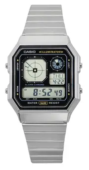 Casio A130WE-1A Mens Watch