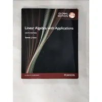 在飛比找蝦皮購物優惠-Linear Algebra with Applicatio