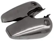 Fat Bob Gas Fuel Tank For 36-84 Harley 4 Speed Bobber Chopper 81043