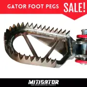 Gator Foot Pegs BETA Xtrainer 2015-2024 / BETA RR - RR RACING 2015-2019