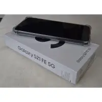 在飛比找蝦皮購物優惠-SAMSUNG Galaxy S21 FE 5G(SM-G9