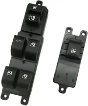 Compatible with 2012-2014 Changan Cs35 Window Control Switch Glass Lifter Switch Electric Car Window Switch, Back Door Switch(Rear Right)