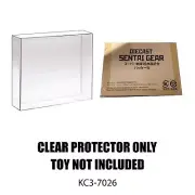 Protector For Diecast Sentai Gear