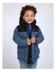 [St Goliath] Resolution Jacket (3-7 Years) in Blue