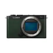 Panasonic Lumix S9 Body - Green