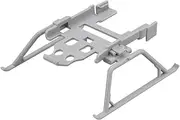 Mini 3 Pro Holder Stand Drone Lens Cover Hood Landing Gear 6030F Propeller Guard for D-JI Mini 3 Pro Accessories(Landing Gear)