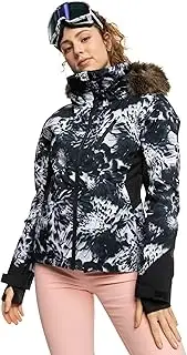 [Roxy] Women's Jet Ski Premium Snow Jacket