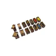 Micro Art Terrain 28mm Food Crates Pack New