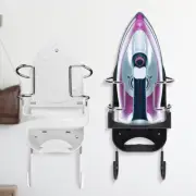Wall Mounted Iron Rack Universal Ironing Board Hanger Household Electric paycz