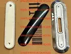Smeg Gas Cooktop FISH Burner Base + Head + Cap SET S193ATFS S193ATFS1 S193ATFSE