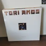 💽黑膠唱片 限量版 LP 絕版 黑膠LP TORI AMOS LITTLE EARTHQUAKES 2LP 彩膠唱片 3