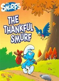 在飛比找三民網路書店優惠-The Thankful Smurf