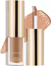 Liquid Matte Eyeshadow, Long Lasting Waterproof Liquid Eyeshadow, Velvet Matte C