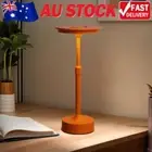 Cordless Table Lamp Rechargeable Touch Reading Lamp for Restaurant/Patio/Outdoor