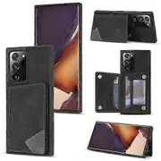 For Samsung Galaxy Note20 Line Card Holder Phone Case