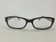 1 Unit New Hard Candy Black Eyeglass Frame 52-16-135 #385