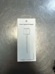 Genuine OEM Apple A1422 Digital AV 30pin HDMI Adapter for iPhone / iPad