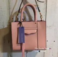 在飛比找Yahoo!奇摩拍賣優惠-春季新色 Rebecca Minkoff MAB tote 