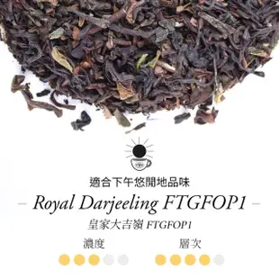 【TWG Tea】純棉茶包迷你茶罐雙享禮物組(皇家大吉嶺 15包/盒+迷你茶罐口味任選20g/罐)