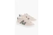 Moncler Low-Top Vegan Leather MONACO Sneakers