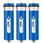 3 Pack 500 GPD RO Membrane Maple Syrup Reverse Osmosis Filtration Water Filter