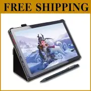 Portable 10-Inch Drawing Tablet – Includes Stylus & Essentials for Artists