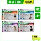 Neoveon Plus for Dogs All sizes 4 Pipettes Flea and Tick Treatment FREE Shipping