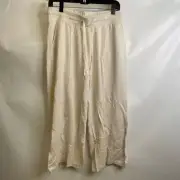 TRAVIS MATHEW Studio City Cloud French Terry Pants Women's Size L