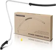 A-Premium Power Steering Return Line Hose Assembly Replacement for Ford Taurus 1990-1993 Mercury Sable Lincoln