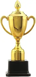 Generic Award Trophy, Event Trophy Cup, Adults Kids Small Trophy PrizeEvent Prize Prop Trophy, Gold Trophy for Celebrations