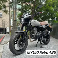 在飛比找蝦皮購物優惠-🔥[小新Moto] 2020年 宏佳騰 My 150 Ret