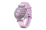 Garmin Lily 2 Smart Sports Watch (Metallic Lilac with Lilac Band)