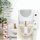 Pest Repeller Reject Ultrasonic Electronic Mouse Rat Mosquito Insect Control