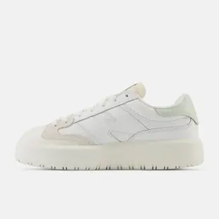 【NEW BALANCE】302系列 休閒鞋/白米綠/女款-CT302SG/ US8.5/26.5cm