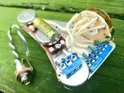 Solderless Strat Harness Blend Wiring Vitamin Q PIO .082 Bourns KellingSound