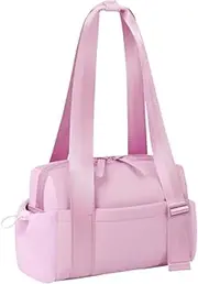 Duffle Bag With Dry Wet Separation Made Of Waterproof PU Sports Fitness Bag Polyester Travel Tote Bag Tote Bag Large