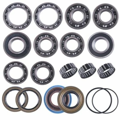 2006-2010 Polaris 500 Sportsman Rear Differential Bearing & Seal Kit