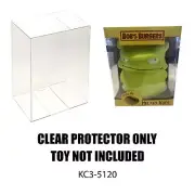 Protector For Bob’s Burgers Melted Kopi Figure by Surreal Entertainment