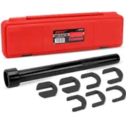 Inner Tie Rod Removal Tool Kit 1/2 Inch Drive Tube Inner Tie Rods Vehicle