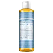 Dr Bronner's Pure Castile Liquid Soap Baby Unscented 237ml