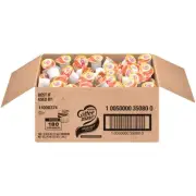 Nestle Coffee Creamer, Hazelnut, Liquid Creamer Singles, Box of 180 Singles